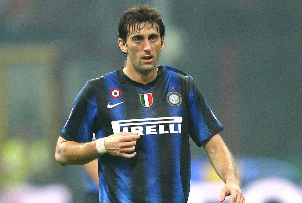 "Ben venga un Milito così se esalta Eto'o"