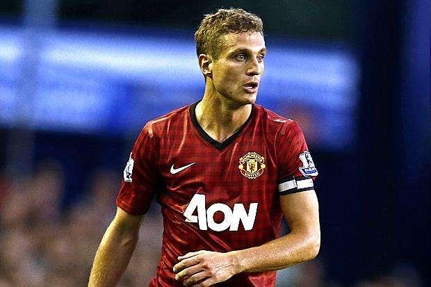 In Francia: "Vidic, c'è il Monaco. Ma andrà all'Inter"