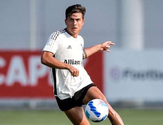 Qui Juve - Dybala si allena in gruppo, Rabiot negativo al Covid