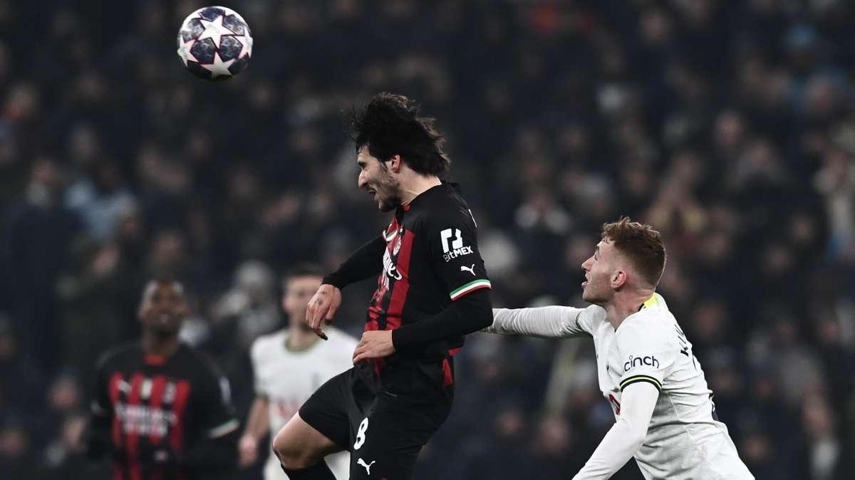 Il Milan difende l'1-0 di San Siro e festeggia i quarti. Insieme a Conte, anche il PSG saluta la Champions