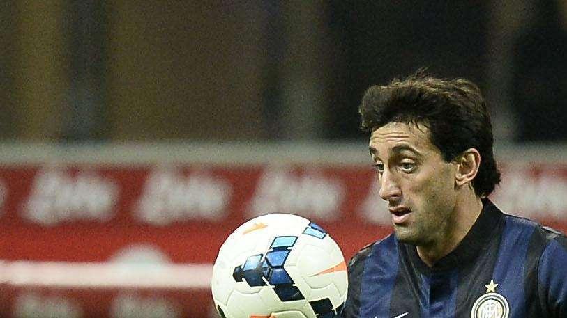 Di Carlo: "Scudetto, vedo anche l'Inter. E con Milito..."