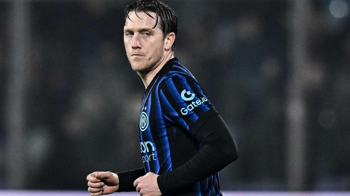 TS - Calhanoglu verso la panchina: Zielinski in regia con Barella e Mkhitaryan. In attacco c'è Thuram da valutare 