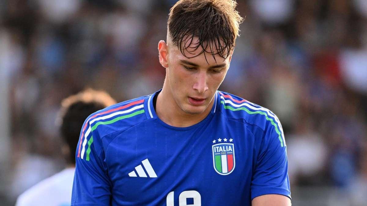Pio Esposito: "Per me l'Inter è tutto, sono onorato delle offerte rifiutate. Estero? Mai dire mai, ma io vado controcorrente..."