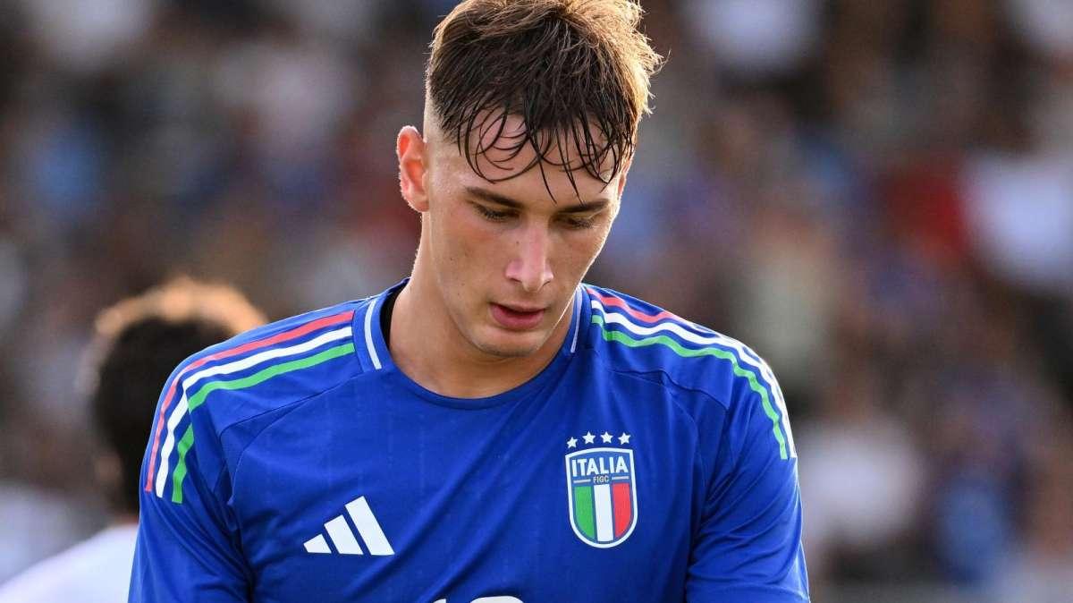 GdS - Pio Esposito, poker con chiamata all'Inter: obiettivo, entrare nella nuova linea di Oaktree