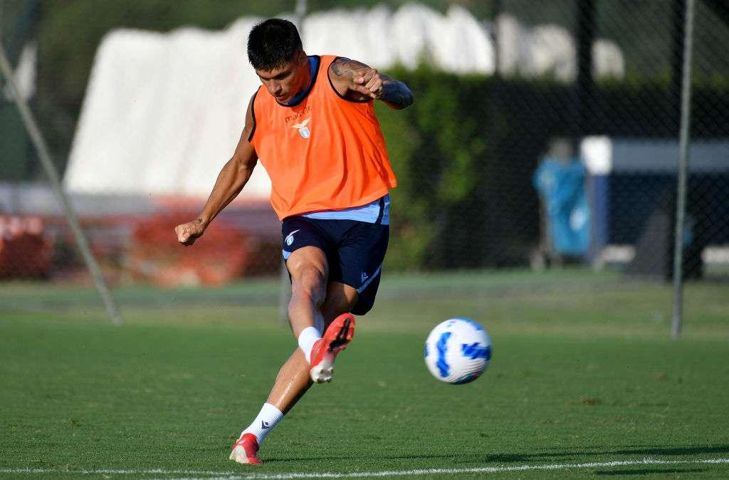 Lazio, c'è anche Correa nell'elenco dei convocati di Sarri per l'Empoli