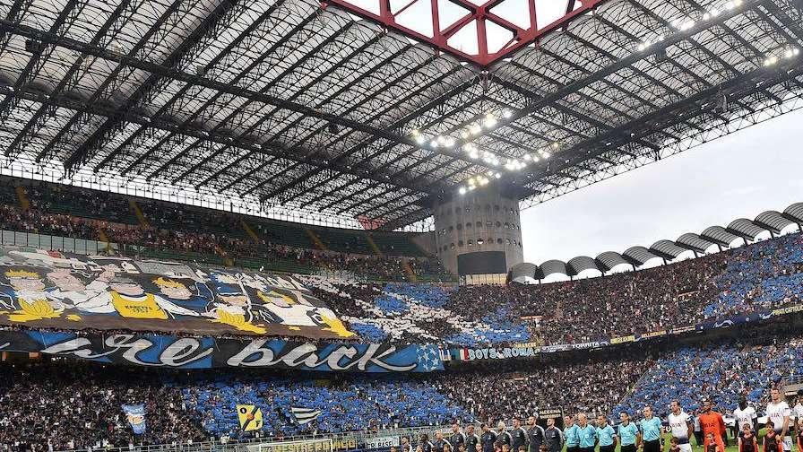 L'Inter torna a San Siro, il pubblico risponde: contro la Samp sono attesi 60 mila spettatori 
