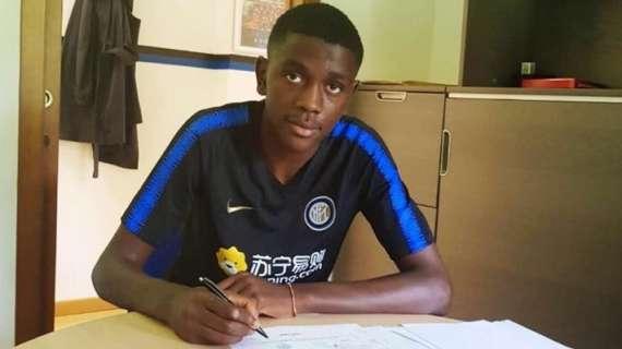 Kinkoue arrivato a Milano. Ancora niente contratto pro per Attys