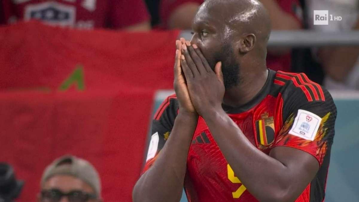 Romelu, vinci il Mondiale con l'Inter