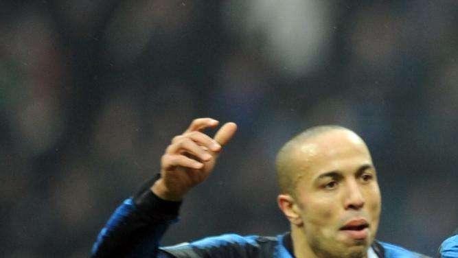Kharja a MP: "Dobbiamo solo giocare da Inter"