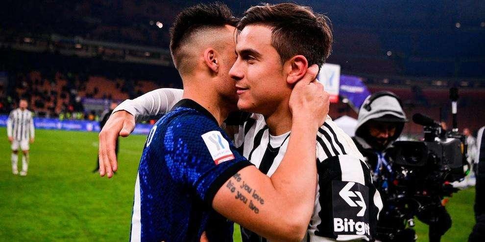 MD - Dybala e Lautaro, destini incrociati: la situazione tra Inter e Atletico Madrid