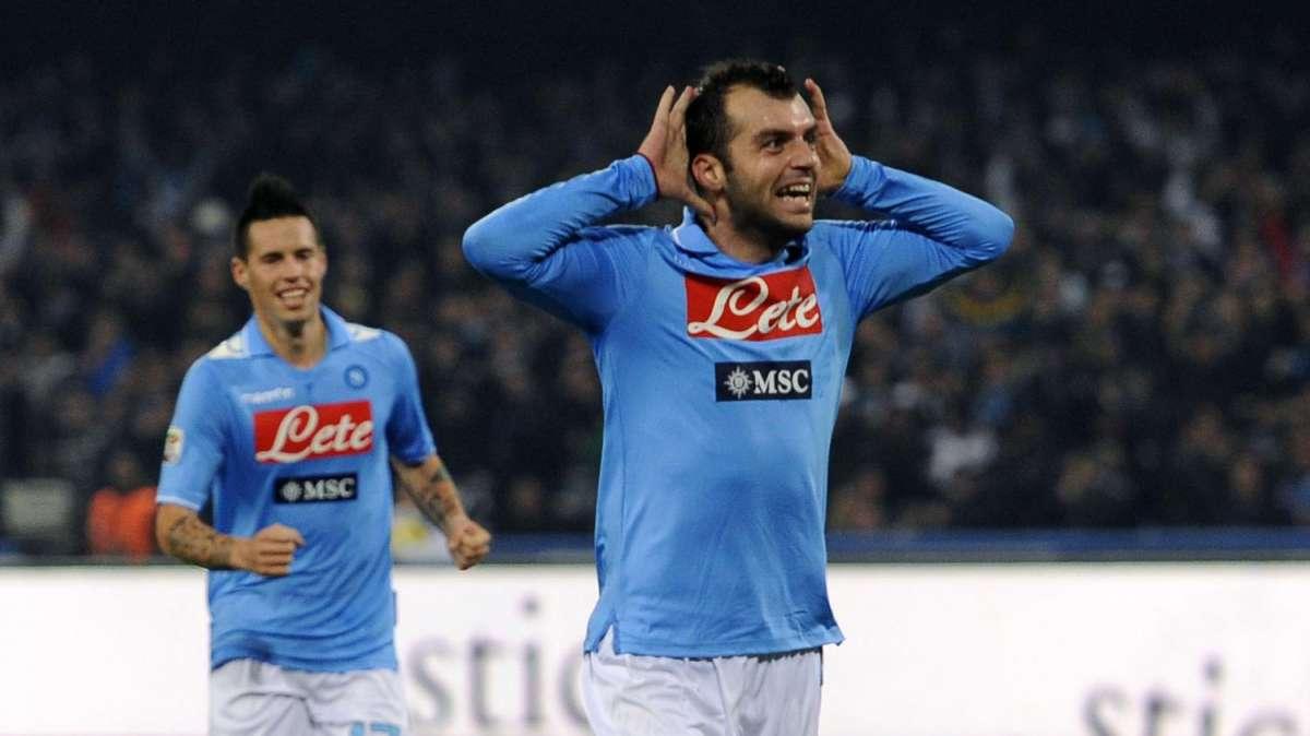 Pandev, prestazione monstre: "Ero ex Inter, quindi..."