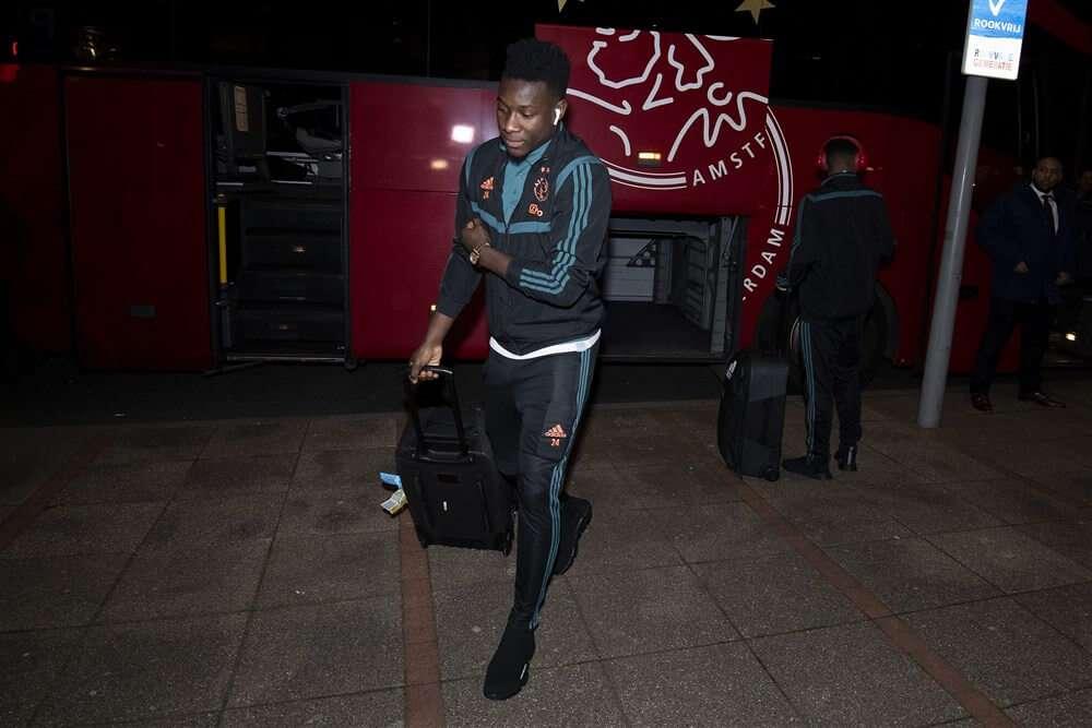 Ronald de Boer: "Onana si sente legato all'Ajax, me lo conferma Heitinga"