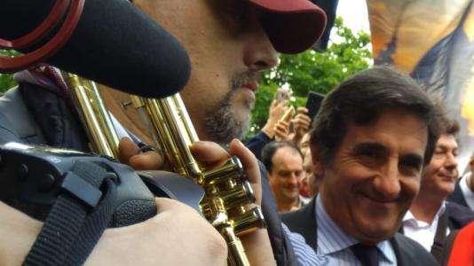 Torino, Cairo scherza: "Icardi? Ho Belotti e Zaza, non ne ho bisogno"