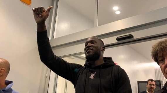 CdS - Lukaku al lavoro anche oggi (con Godin). Possibile un nuovo test amichevole ad Appiano