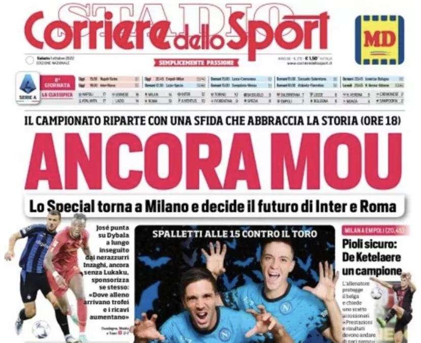 Prima CdS - Ancora Mou