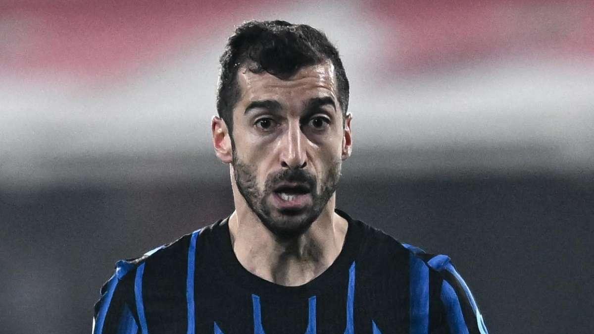 CdS - Inter-Roma, non solo Lautaro: anche Mkhitaryan al lavoro per esserci