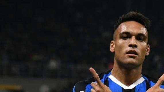 Marani: "Inter, da Barella e Lautaro segnali confortanti nonostante le due sconfitte"