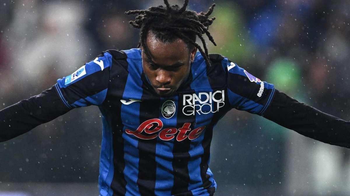 Sky - Inter, arriva l'offerta scritta all'Atalanta per Lookman: sul piatto 42 milioni più 3 di bonus