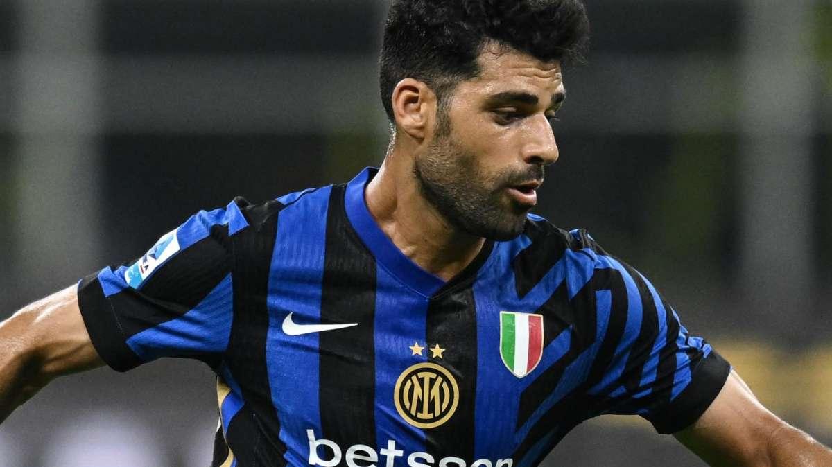 GdS - L'Inter domina anche atleticamente: nessuno ha la forza d'urto del suo attacco