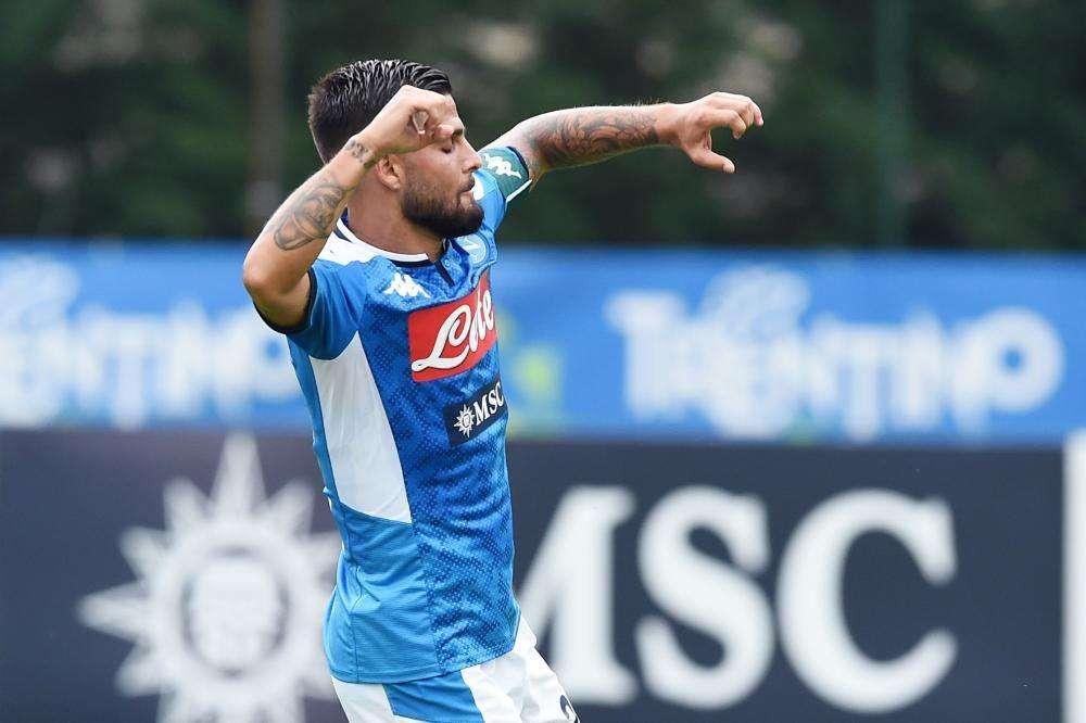 Corr. Mezzogiorno - Insigne contatta Icardi per convincerlo ad accettare il Napoli
