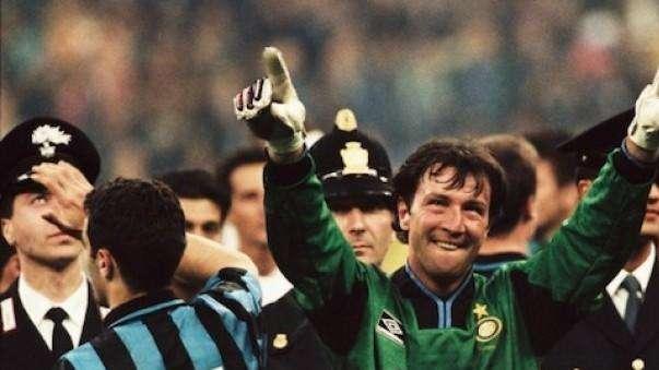VIDEO - Zenga ricorda la Coppa Uefa '94: "Sapevo sarebbe stata la mia ultima partita con l'Inter"