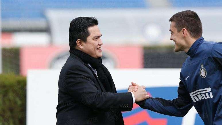 GdS - Kovacic-gol e Thohir sussulta. Sul mercato...