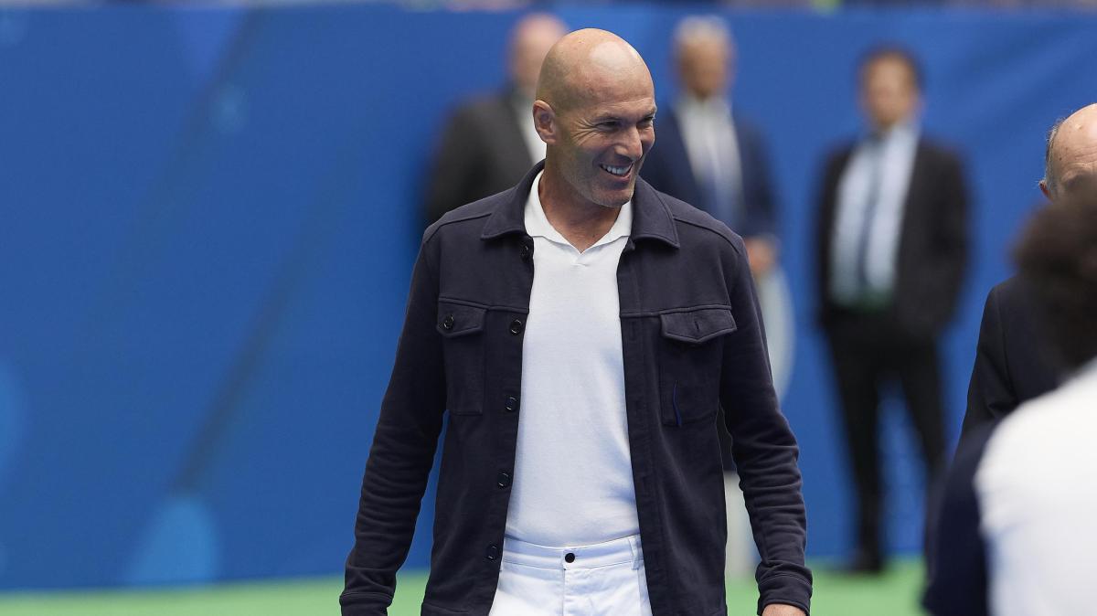 Francia, il nuovo ct sarà annunciato il 28 luglio: cresce l’attesa per Zidane