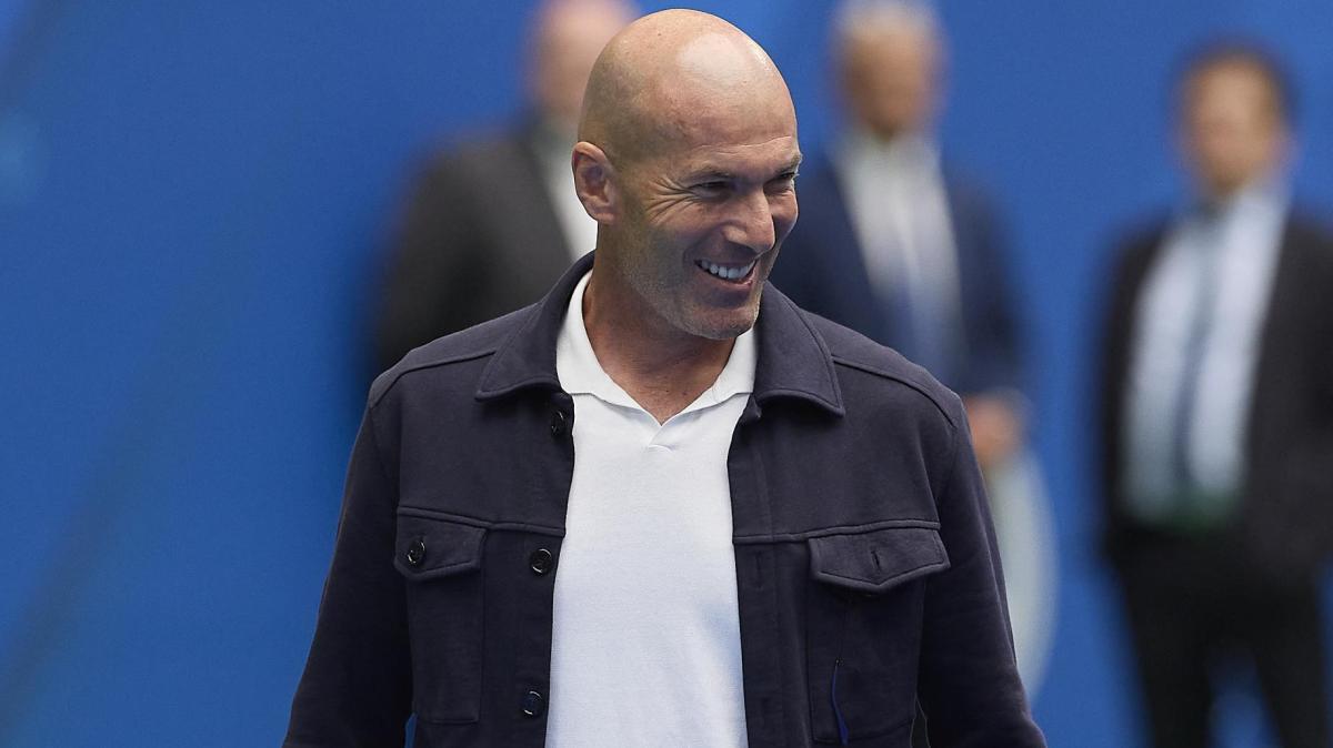 Francia, Zidane: "Sono rimasto colpito da tutti gli esordienti. Ho una squadra di qualità"