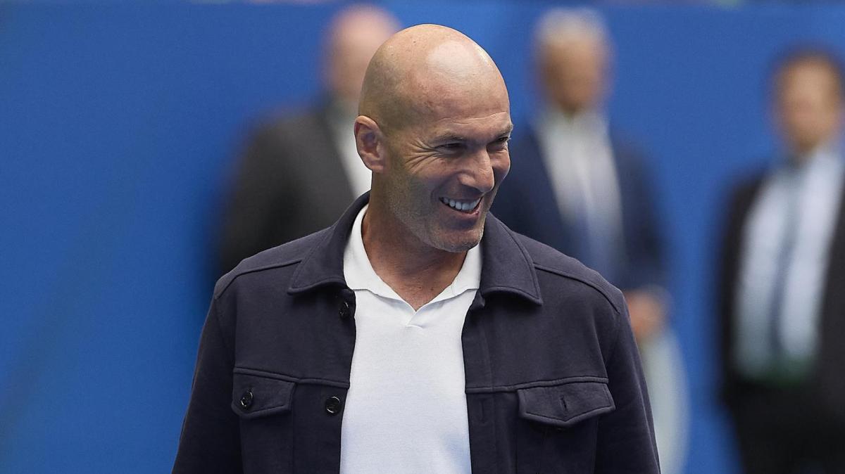 Francia, Zidane: "Undici tipo? La cosa fantastica è che tutti sono coinvolti"
