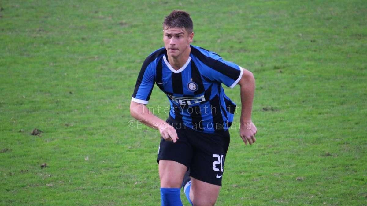 Bonfanti, panchina prestigiosa a Kiev. La Virtus Ciserano Bergamo: "Tanti complimenti al ragazzo"