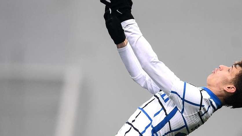 TS - Pressing e anima operaia: l'Inter sbanca Reggio Emilia. Conte trova l'idea vincente