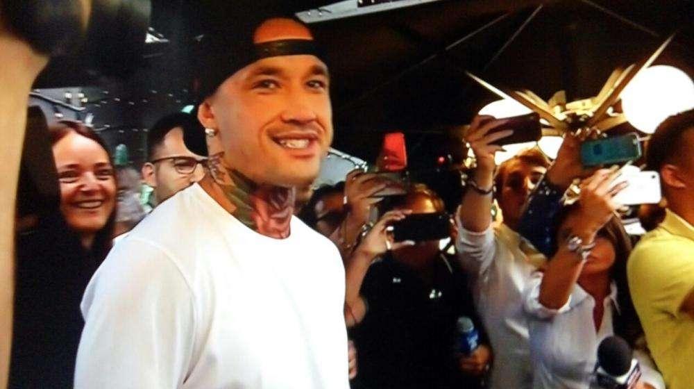 Corsera - Nainggolan è la miccia che accende le ambizioni dell'Inter