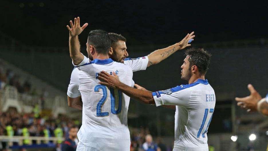 Trevisani: "Eder paga per la sua duttilità, ma ha numeri impressionanti. Candreva è fortissimo"