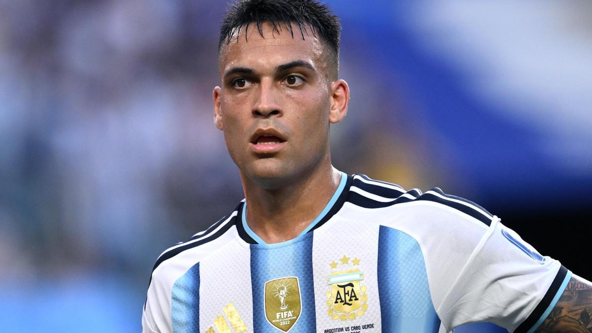 Argentina, lavoro tra campo e palestra per Lautaro e compagni