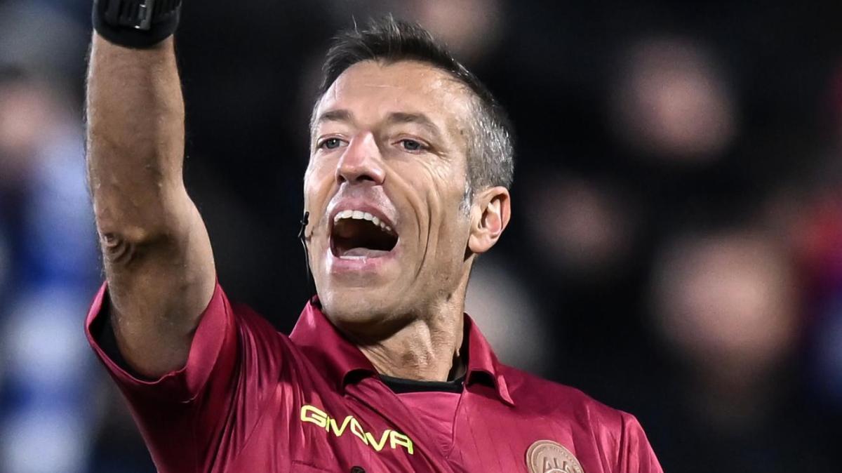 Massa, non c'è due senza tre? Ha diretto gli ultimi Roma-Inter, i risultati...