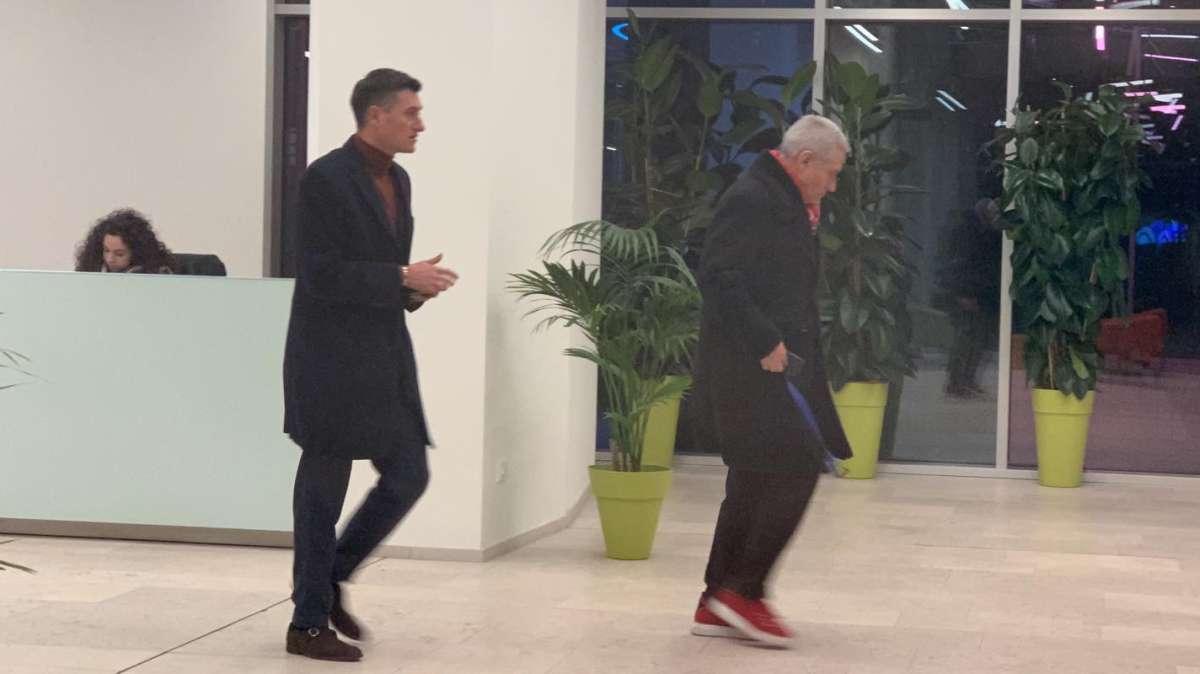VIDEO - Inter, si parla di Radu in sede: arrivati Damiani e Cecere