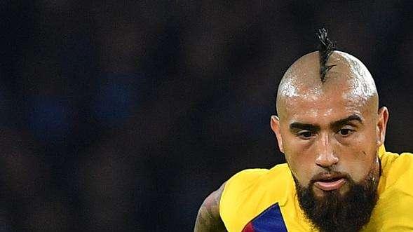 Vidal aspetta ancora: il cileno è alla Ciudad Deportiva a Barcellona