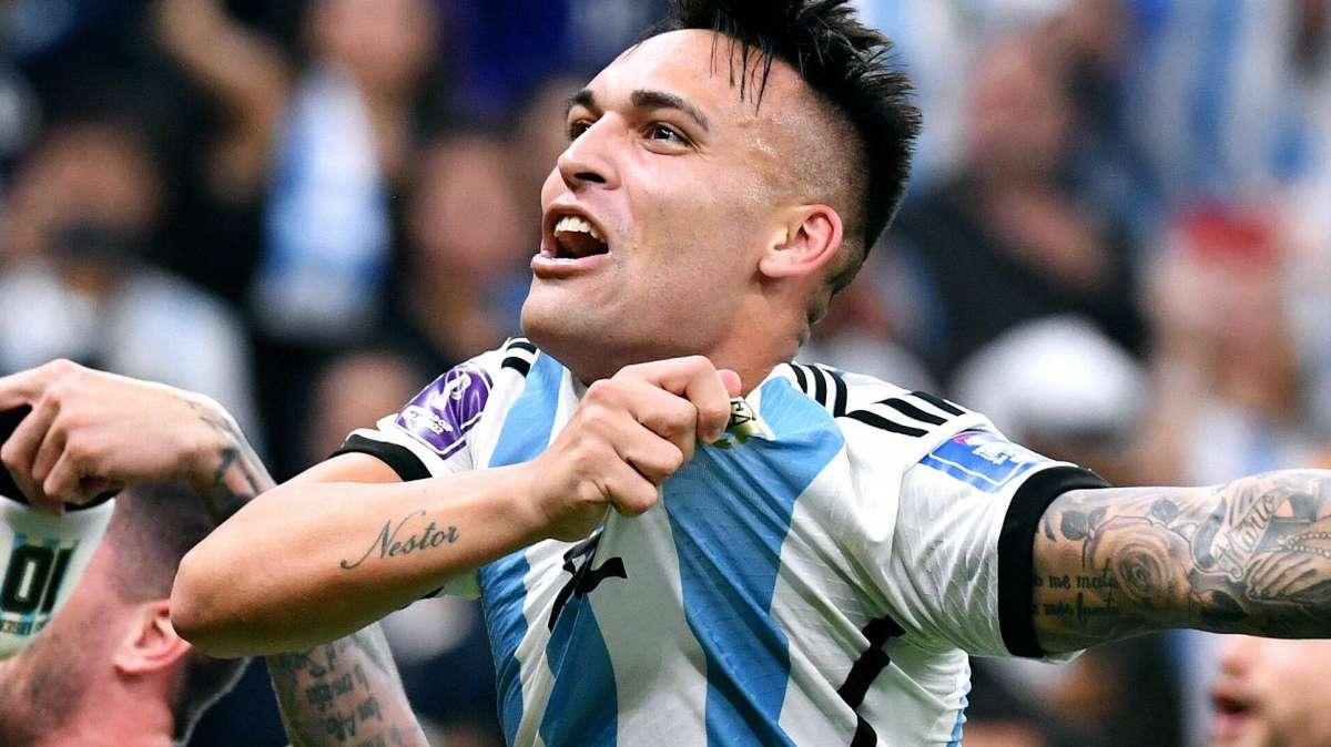 Verso Argentina-Francia: Scaloni pensa a Di Maria, non a Lautaro