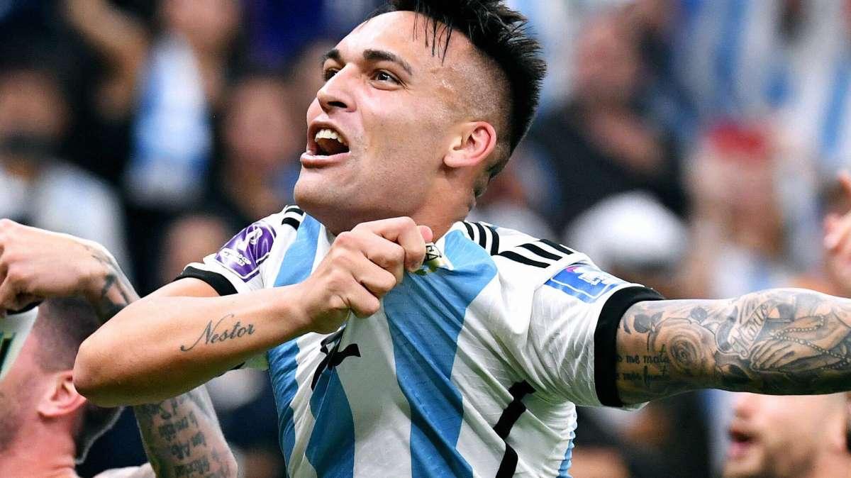 Lautaro, nel mirino il Napoli e il record di Materazzi
