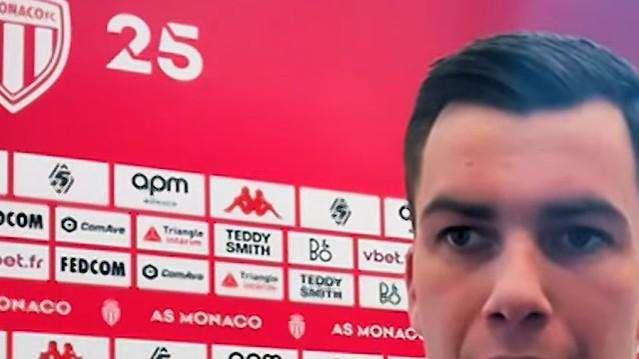 Monaco, Majecki: "La Champions League qualcosa di speciale. Grato a Hütter per la fiducia"