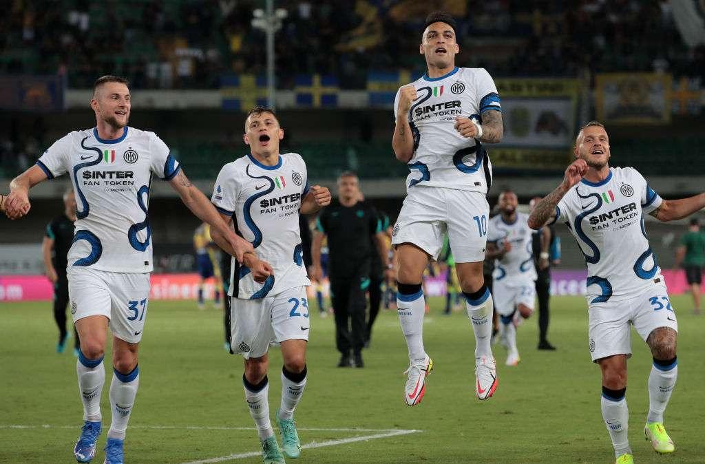 Dagli Usa la classifica finale di Serie A: Inter campione, Juve quinta
