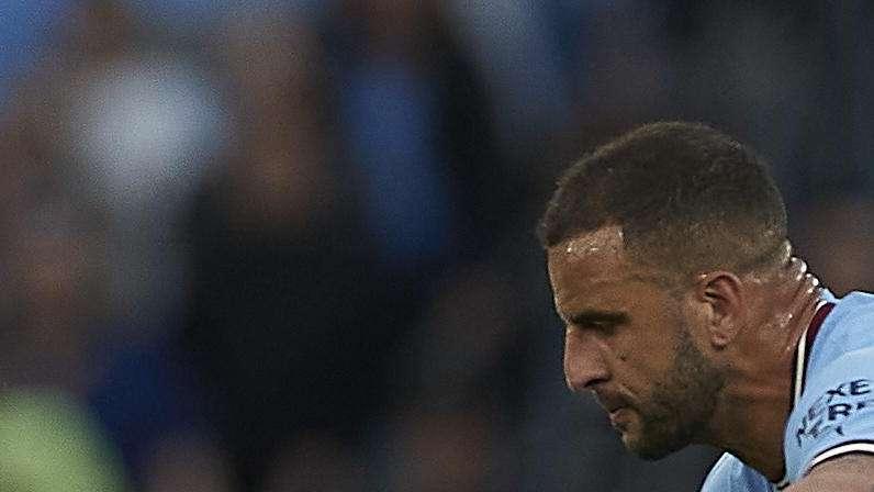 Manchester City, Walker: "Non mi perderò la finale Champions per nulla al mondo"