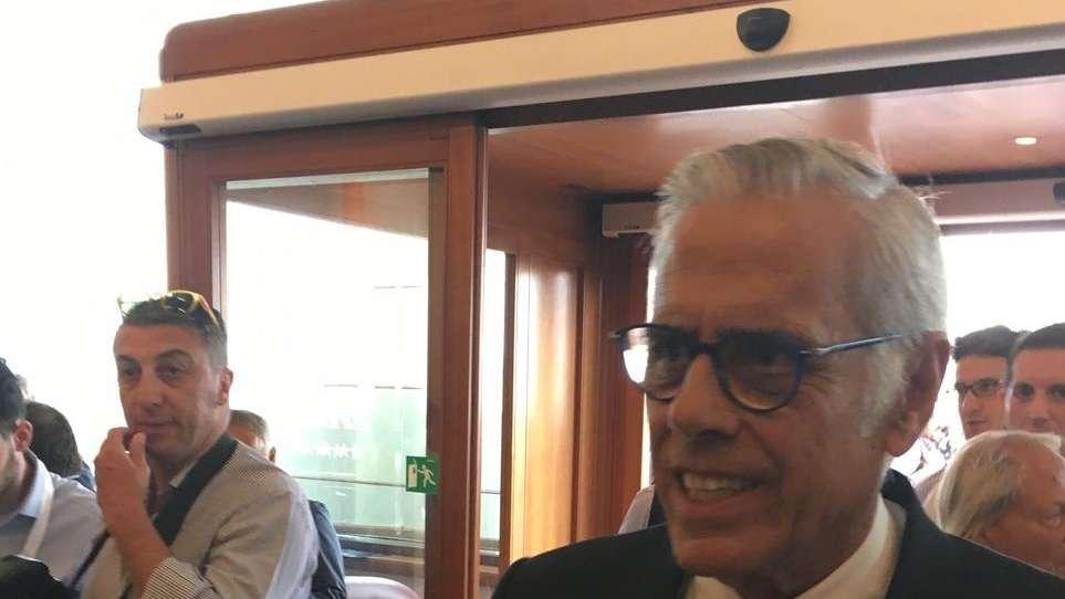 Teo Teocoli: "Prisco non sarebbe felice dell'Inter di oggi. E non avrebbe ripreso Lukaku"