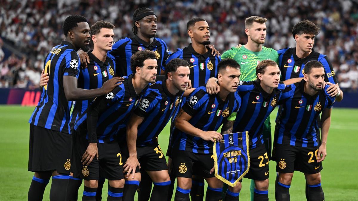 CdS - Quanto costa la rosa dell'Inter? Abisso con la Premier, ma anche con altre italiane