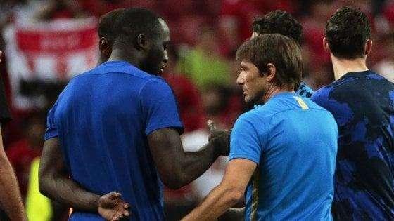 FcIN - Conte vuole solo Lukaku, richiesta risalente a marzo e ribadita ieri. L'alternativa è Zapata, non Leao
