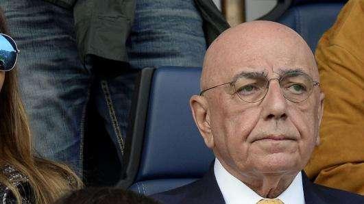Galliani: "Pavoletti? Abbiamo tante punte. Ora Balo..."