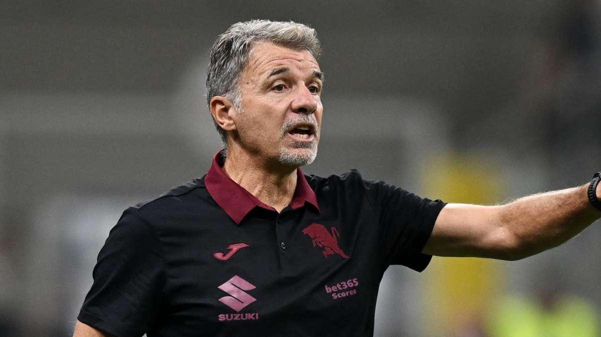 Baroni: "Con Asllani lavoriamo forte perché può ancora crescere. Può anche calciare i rigori"