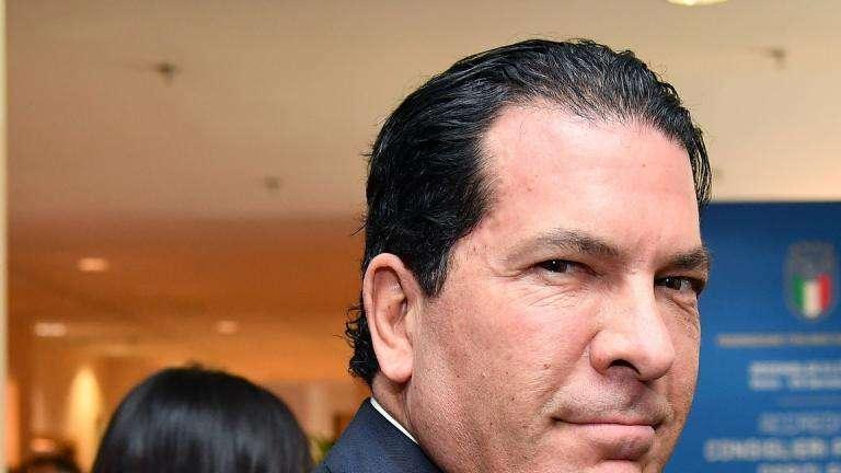 Venezia, Tacopina: "Serviva la scossa, Zenga la persona più indicata"