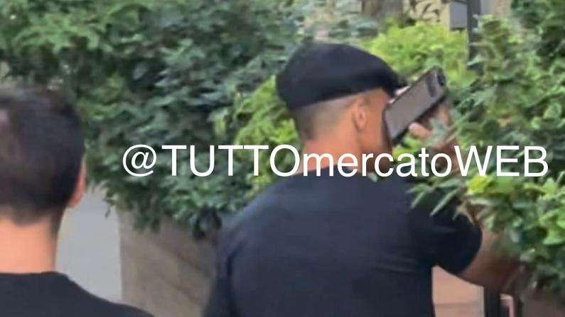 Sky - Sanchez saluta l'Inter e va al Marsiglia: la firma del cileno è attesa nel fine settimana