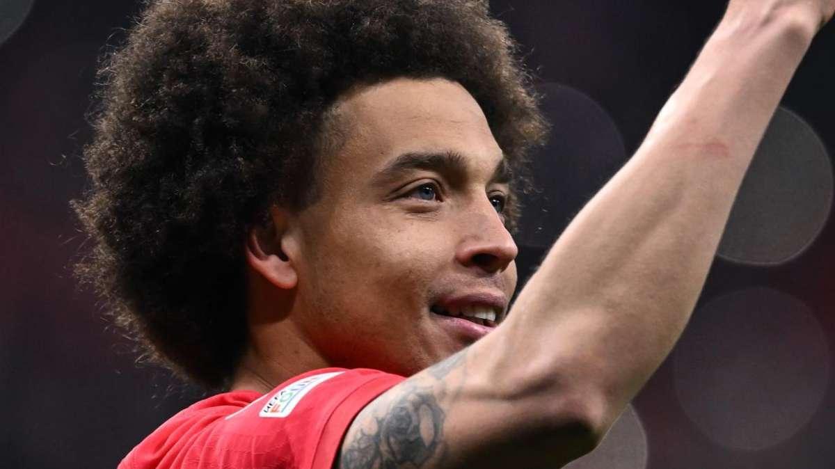 Atletico, Witsel: "La sfida con il BVB? Il riferimento è l'Inter, dovremo lottare fino alla fine"